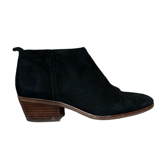 J. Crew Sawyer Suede Leather Ankle Boots 8 - Picture 8 of 14